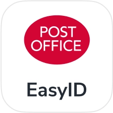 Post office EasyID app logo