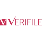 VERIFILE logo