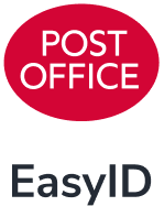 Post Office Easy ID logo