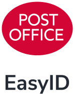 Post Office Easy ID Logo